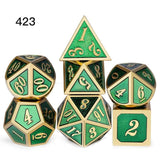 Master Forge Dice Set - Dungeoneers Den
