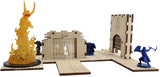 Dungeon Door & Portcullis Gate Miniatures (Set of 2 - Dungeoneers Den