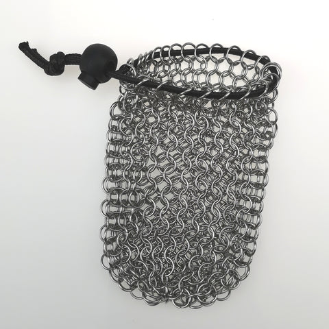 Chainmail Dice Bag - Dungeoneers Den